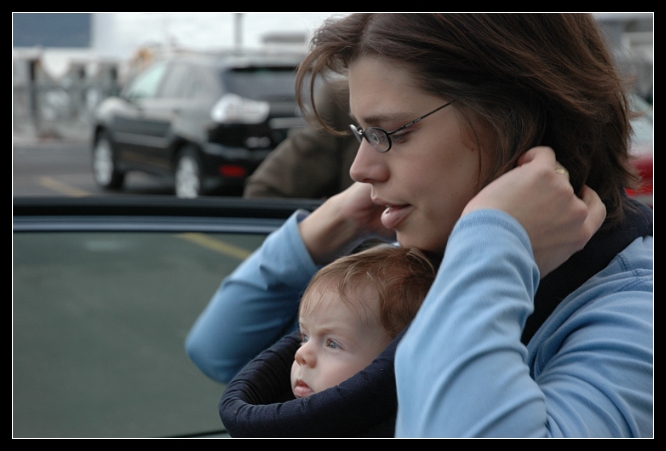 Me and Mom